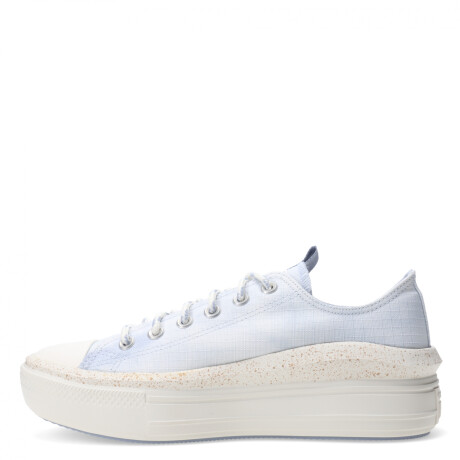 Championes de Mujer Converse Chuck Taylor All Star Move Celeste