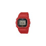 Reloj CASIO ANILLO DWN5600-4DR Resina Rojo Esfera 20mm 0