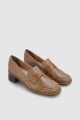 Mocasín Susy Camel