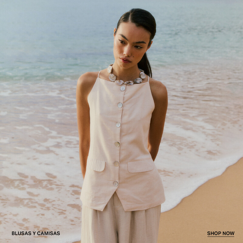 BLUSAS | CAMISAS
