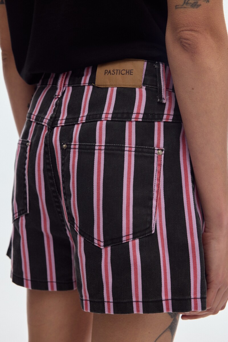 Short Ken ST Black