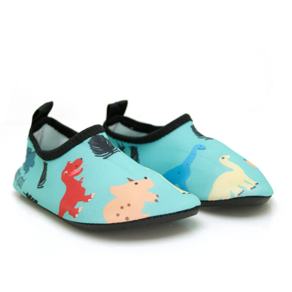 Slip-on Muvem Azul Claro