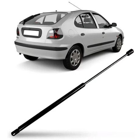 AMORTIGUADOR BAUL RENAULT PORTON TRAS. MEGANE I DUSTER - AMORTIGUADOR BAUL RENAULT PORTON TRAS. MEGANE I DUSTER -
