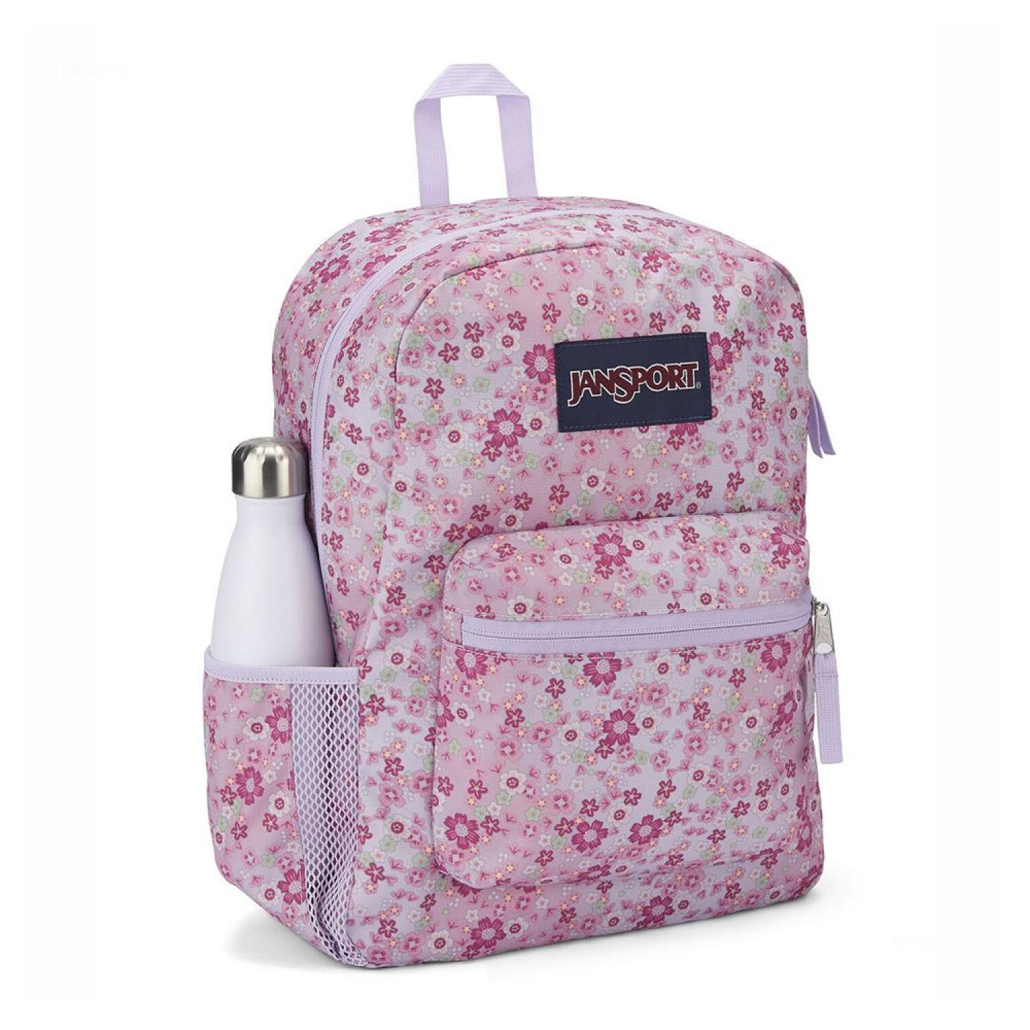 Mochila Escolar Jansport Cross Town Original Unisex Urbana Baby