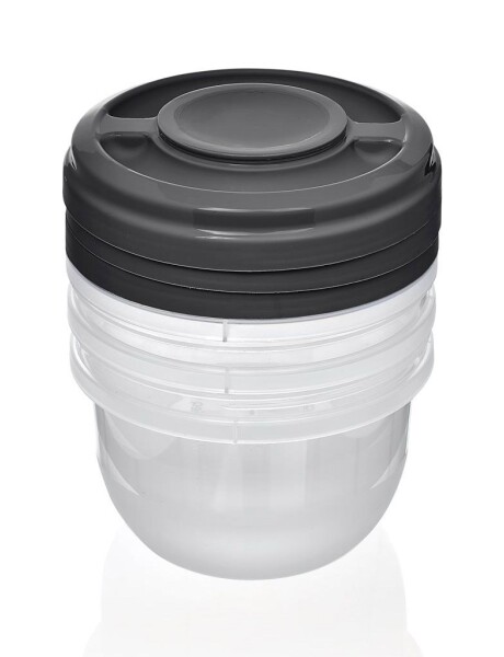 SETX3 RECIPIENTE REDONDO "TERRA" 500ML SURTIDO EN 3 COLORES CELETE, GRIS , ROSA 11.5x11.5x14cms SETX3 RECIPIENTE REDONDO "TERRA" 500ML SURTIDO EN 3 COLORES CELETE, GRIS , ROSA 11.5x11.5x14cms