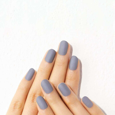 Uñas Stickers En Gel Matt Sky