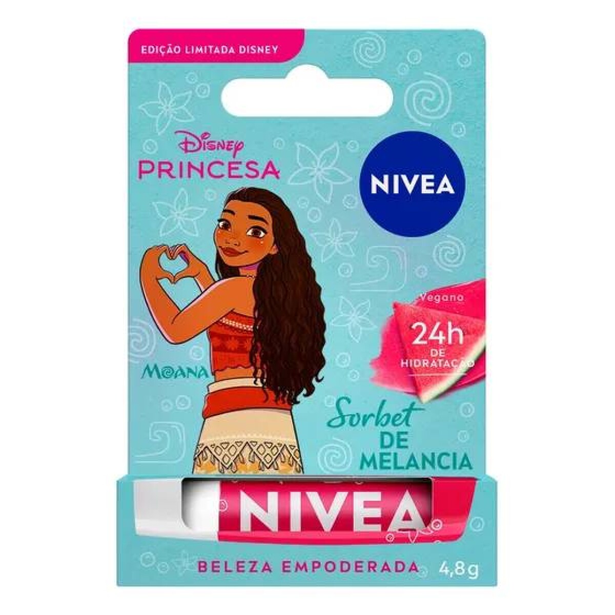 NIVEA LIP CARE SANDIA MOANA 4,8 GR 