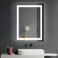 Espejo De Baño Con Luz Led 3 Tonos Rectangular Espejo De Baño Con Luz Led 3 Tonos Rectangular