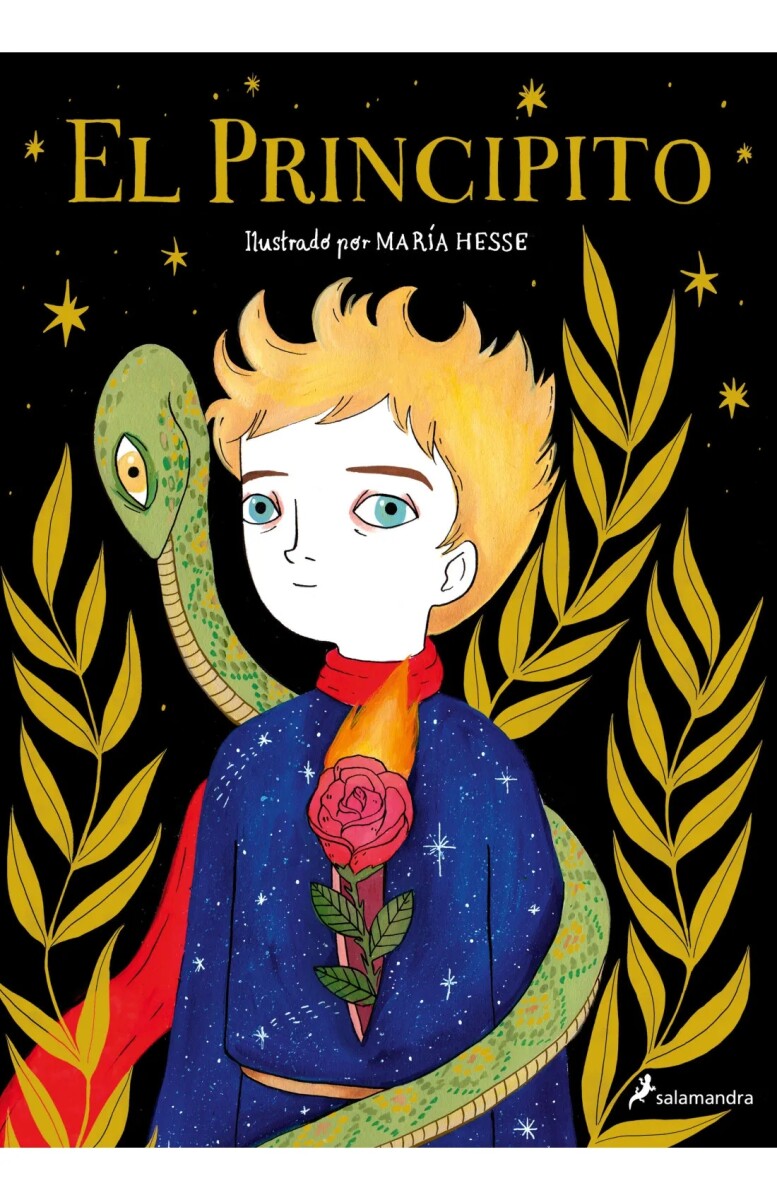 El Principito. Ilustrado 