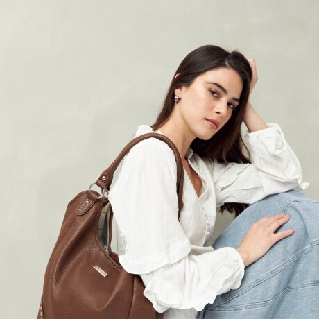 BOLSO CARPENTER Visón