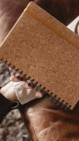 CUADERNO SUSTENTABLE BEIGE
