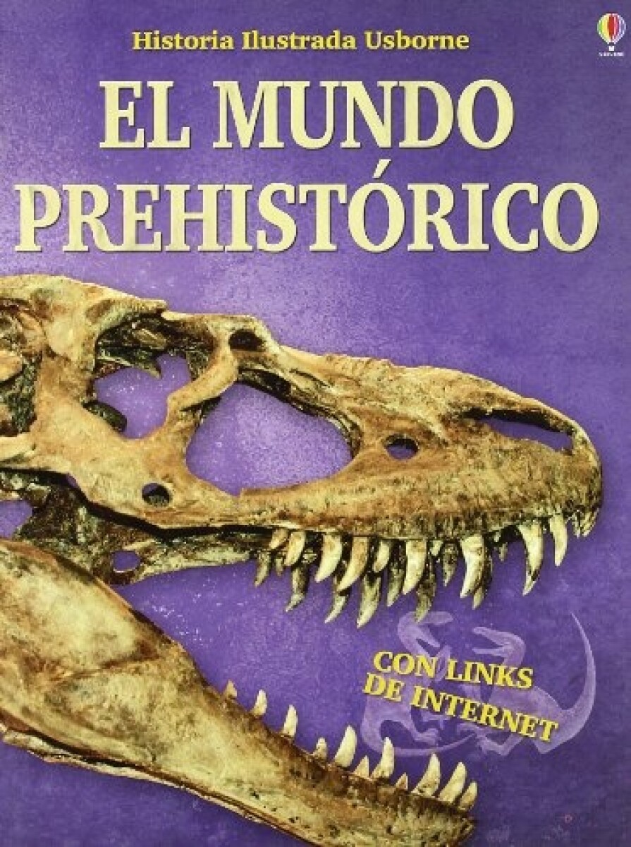 Mundo Prehistórico, El 