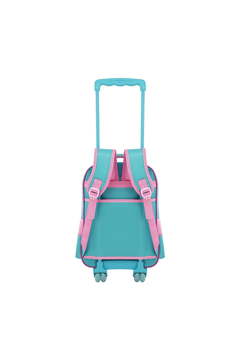 Mochila con Carrito Acqua