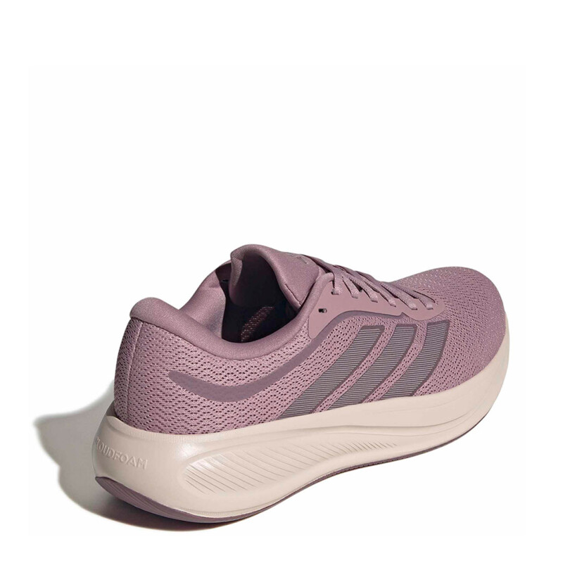 Championes de Mujer Adidas Response Runner 2 W Violeta