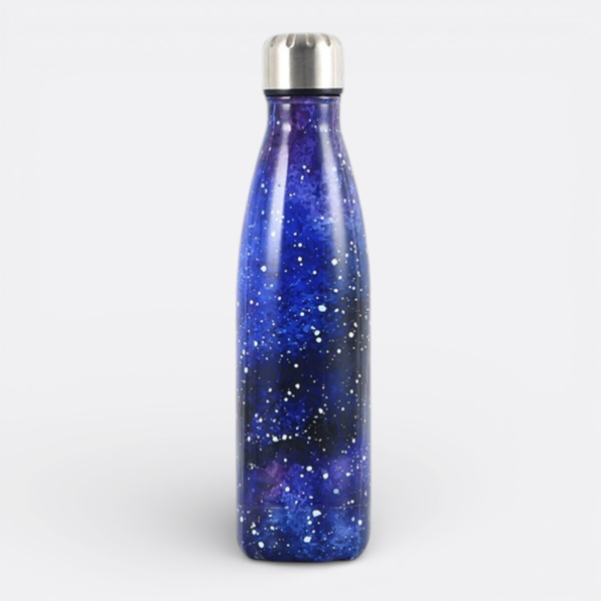 Botella Aluminio Estampada 500ml - Galaxia 4 