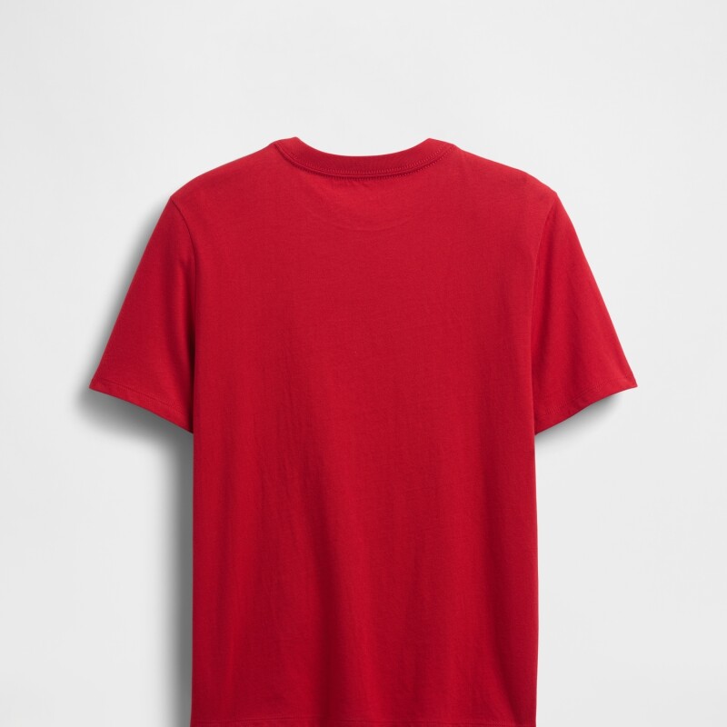 FRCH AUG SS VALUE GRAPHICS MODERN RED