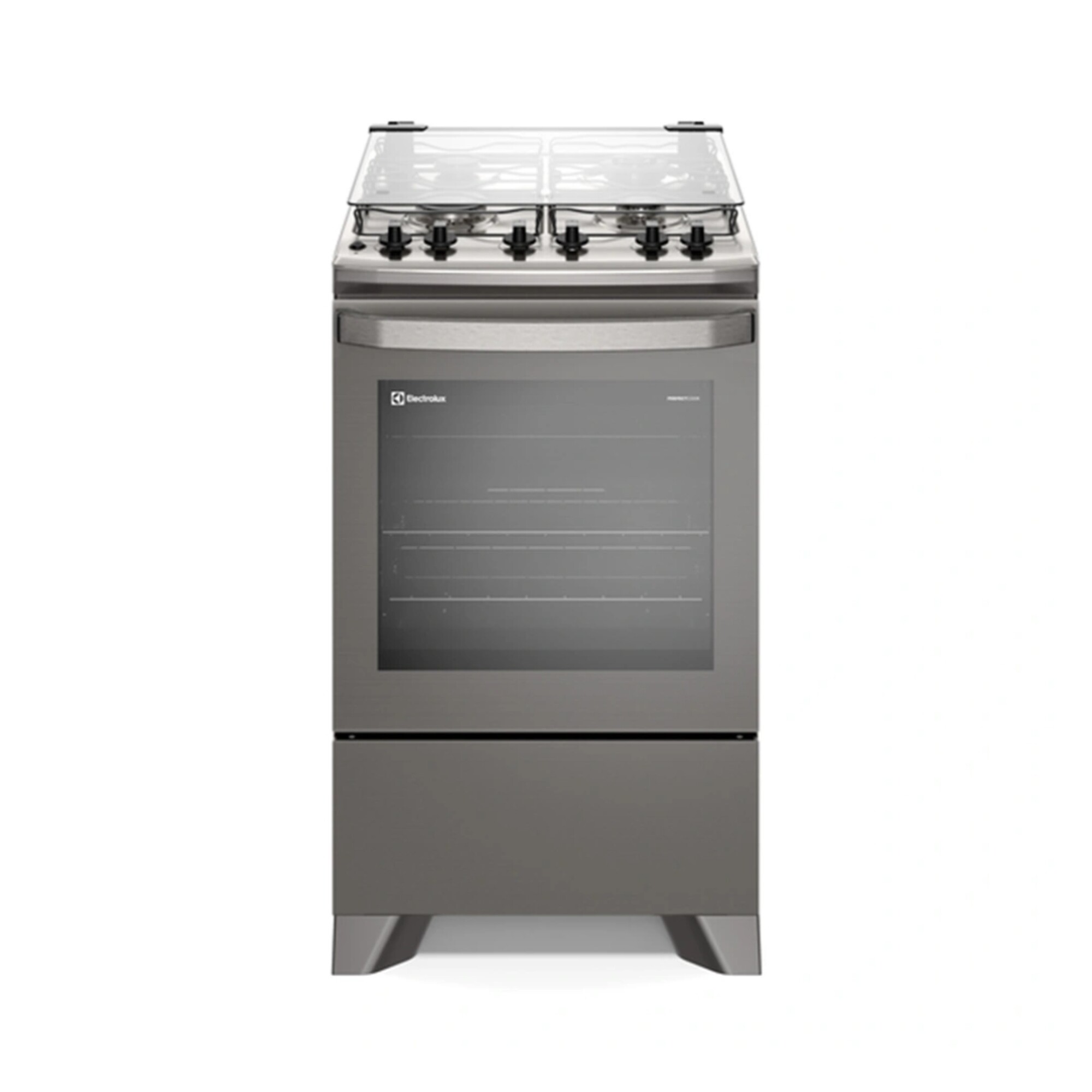 Cocina Electrolux 4 Hornallas FE4TC Inox