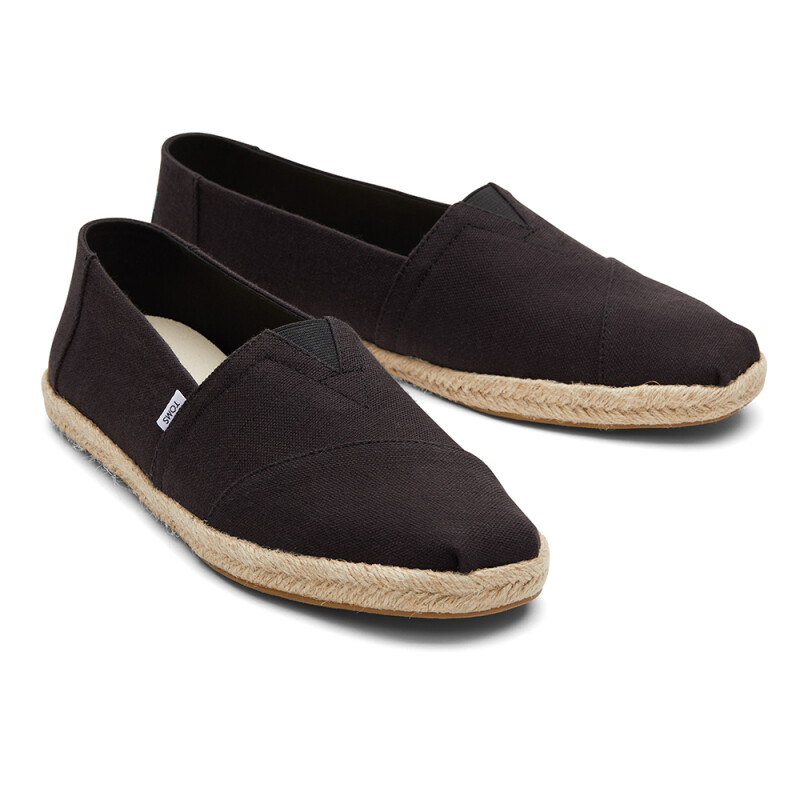 Rcl Ct Slb Alrope Esp - Hombre Black