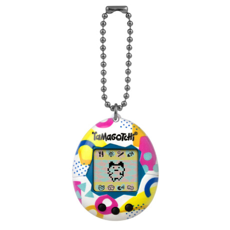 Tamagotchi Memphis Style Gen 1 - Bandai Tamagotchi Memphis Style Gen 1 - Bandai