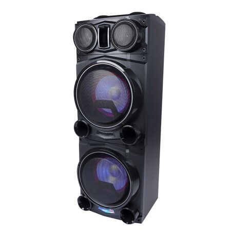 Parlante Bt Aiwa Awpoc10 Estéreo 2.0 2500w Pmpo Led 001