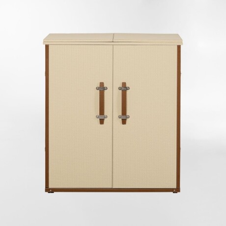 MESA DE BAR VENEZIA CREAM Beige - -