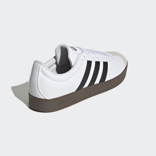 Championes Adidas Court Base Shoes Blanco