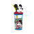 Vaso Alto con Forma 3D Mickey 18 cm 360ml Mickey Celeste
