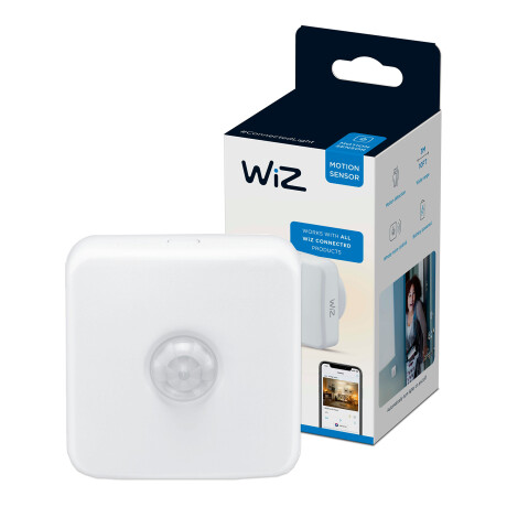 Sensor De Movimiento Para Luces Philips Wiz Alcance 3m 001