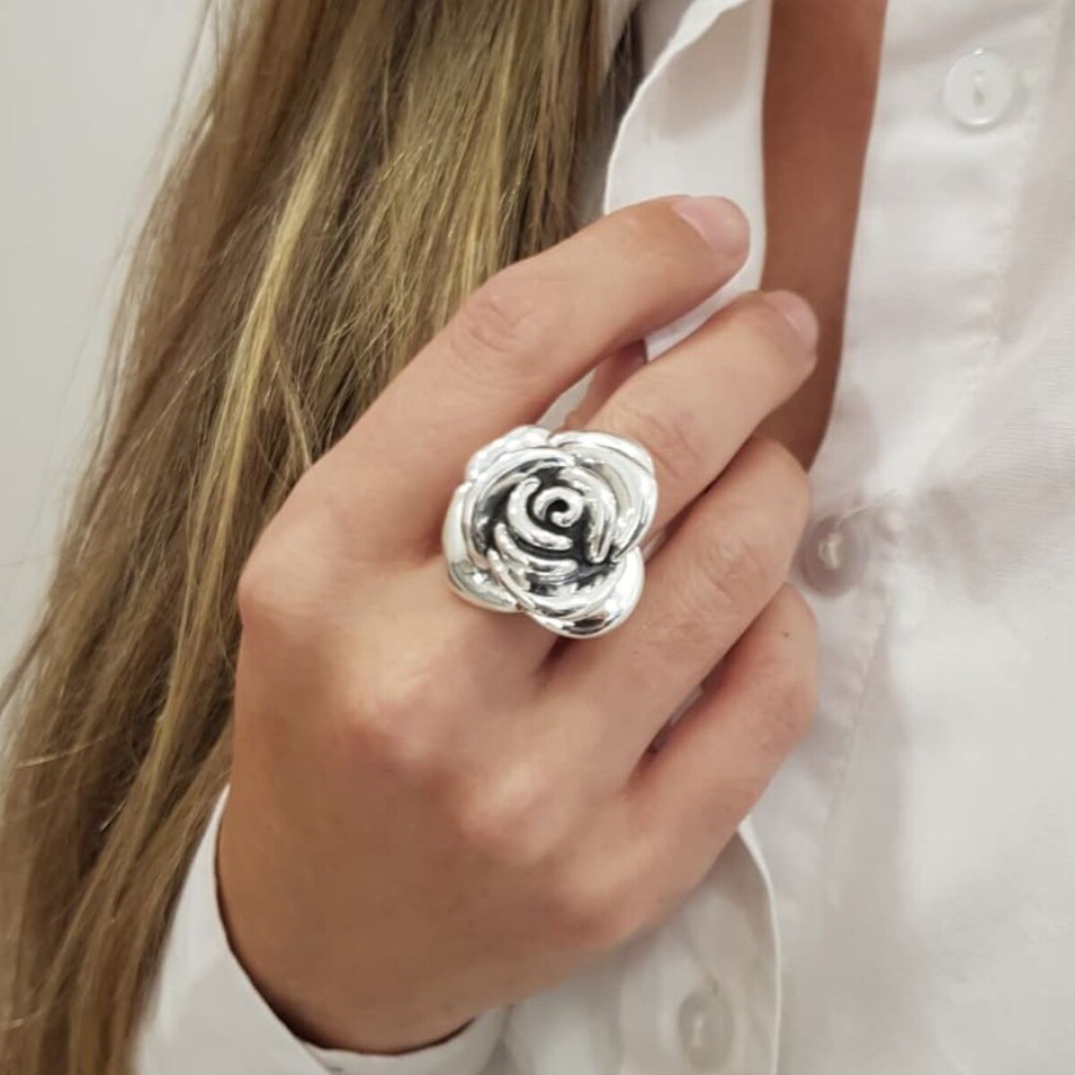 Anillo Elfe - Plata 925 