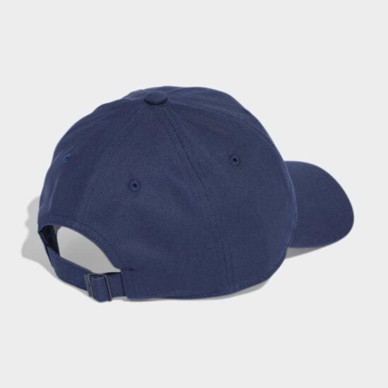 Gorro Adidas Adicolor Classic Trefoil Baseball Azul