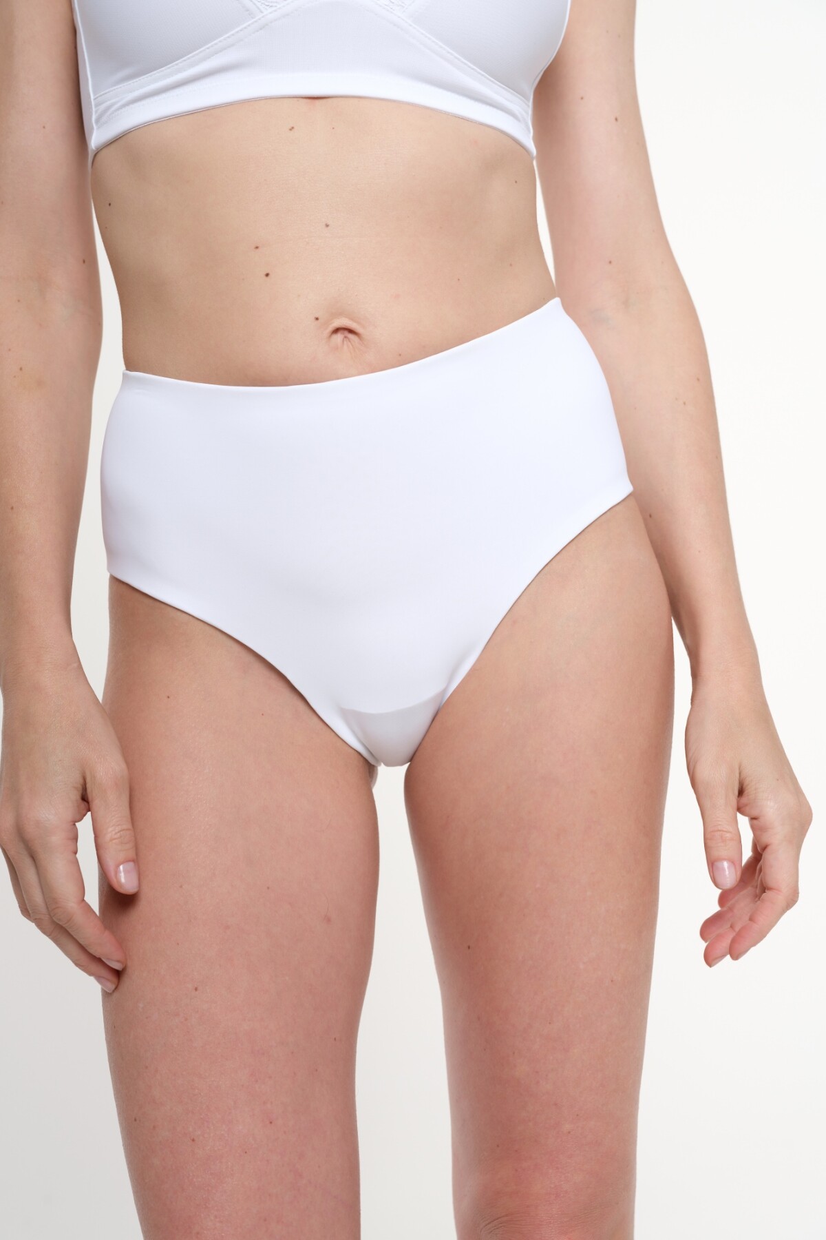 Bombacha Camille Blanco