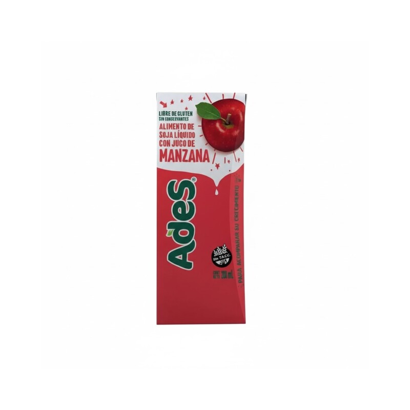 JUGO ADES 200ML Jugo Ades 200ml