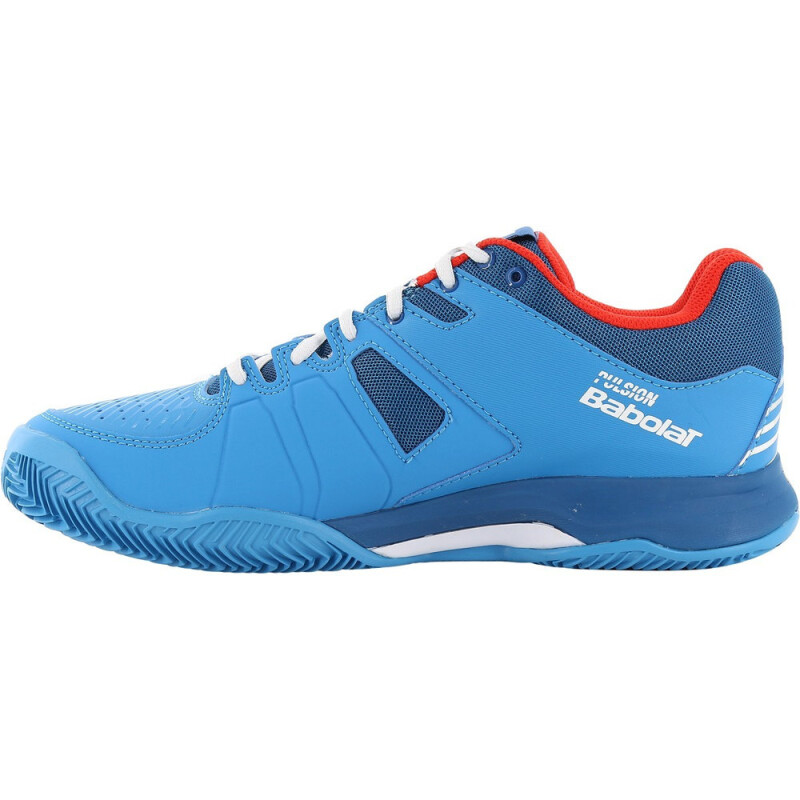 Babolat Calzados Tenis Masculino Cud_Pulsion_Clay Blue/White 0