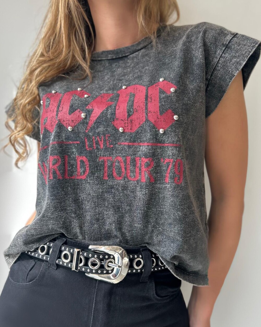 Remera ACDC Remera ACDC