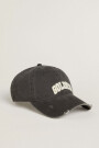 BASEBALL CAP Gris