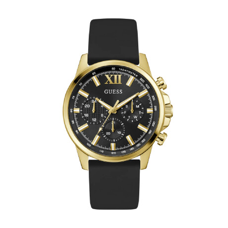Reloj Guess Plastico Negro 0