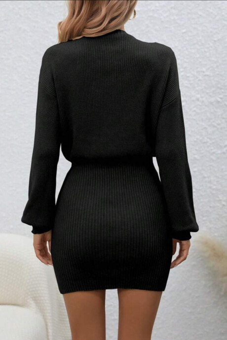 Vestido KATUS Negro
