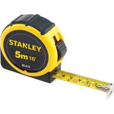 Cinta Métrica 5 Metros Global Stanley Cinta Métrica 5 Metros Global Stanley