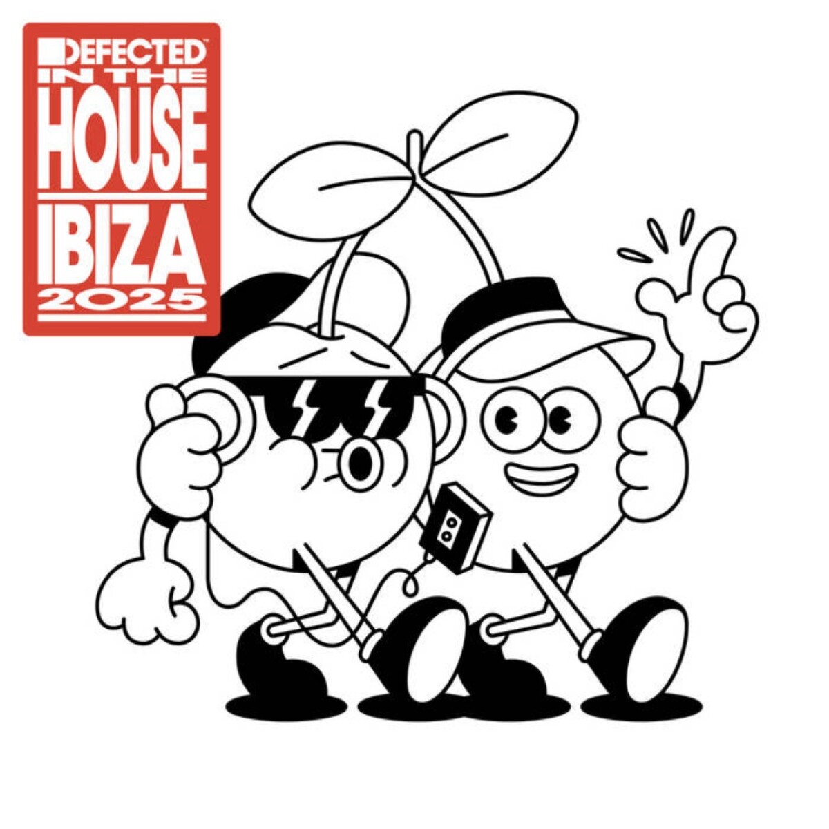 Various - Defected In The House Ibiza 2025 - Vinilo 