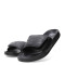 Sandalia de Hombre Umbro Negro - Blanco