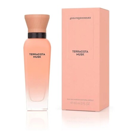 Perfume Adolfo Dominguez Terracota Musk Mujer Edp 60 Ml Perfume Adolfo Dominguez Terracota Musk Mujer Edp 60 Ml