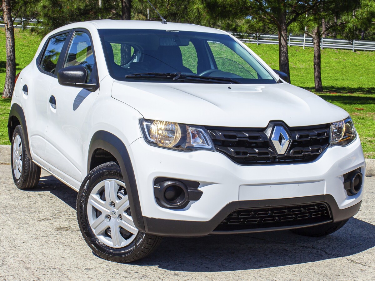 Renault Kwid 1.0 Life Descuenta IVA | Permuta / Financia Renault Kwid 1.0 Life Descuenta IVA | Permuta / Financia