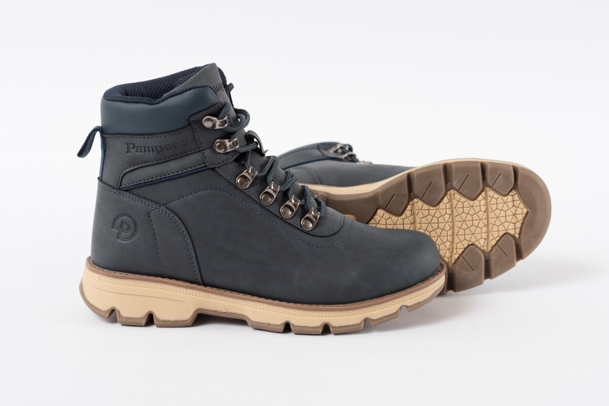 BOTINA SCOTIA Azul Piedra