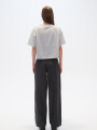 Pantalon Xinji Gris Medio
