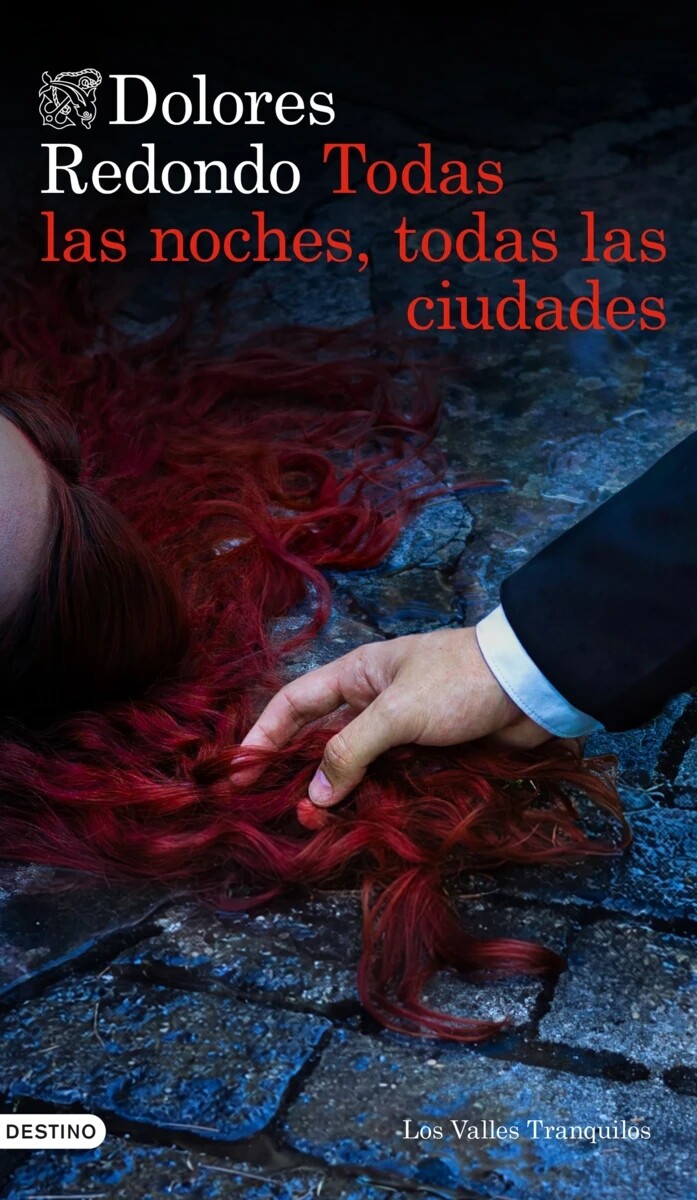 Todas las noches, todas las ciudades. Los Valles tranquilos 02 