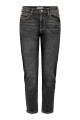 Jeans Newtyson Girlfried Black Denim