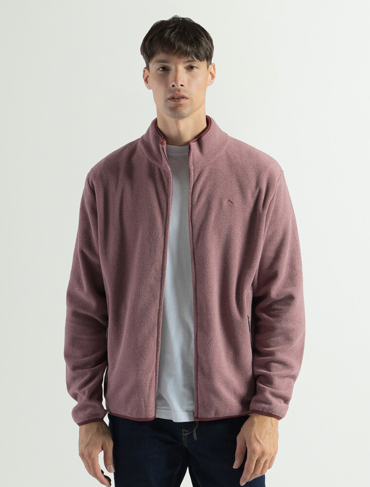 Campera Polar Alaska Bordo