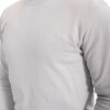 Buzo Muvem Sweater de Hombre - WMU21015 Gris Claro