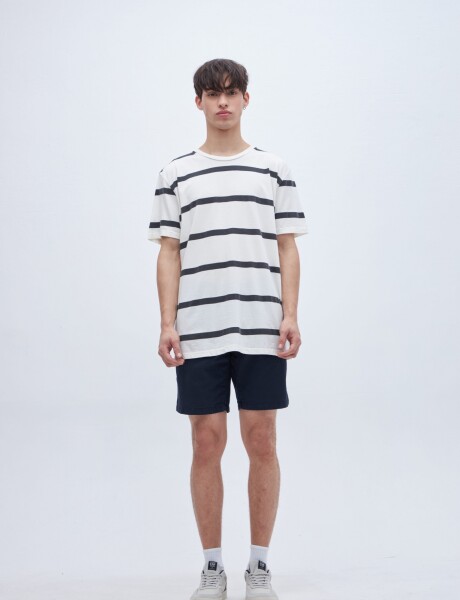 Remera Balu Off white