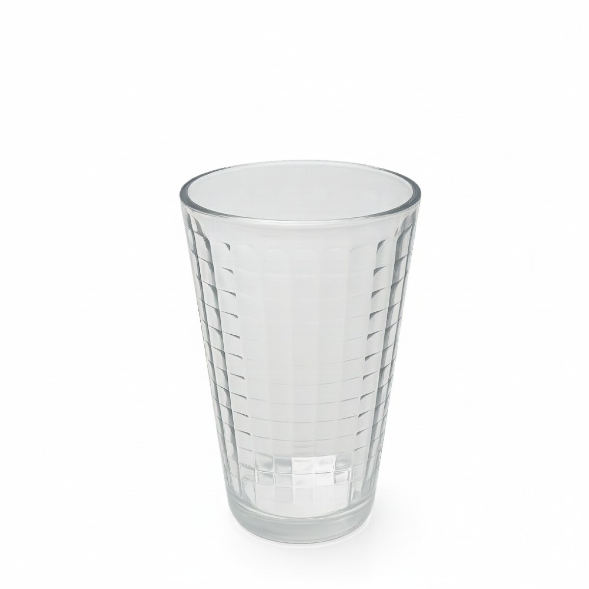VASO DE VIDRIO JX-CX SET X3 • 290ml 